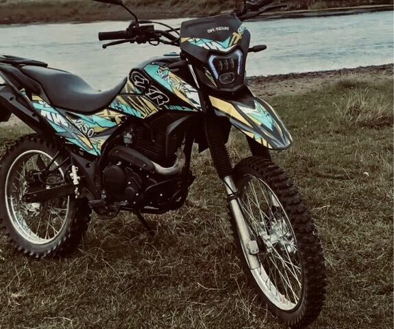 Шанрай Другая 2024 у Луцьку на Automoto.ua Шанрай Другая, об'ємом двигуна 0.25 л та пробігом 0 тис. км за 1402 $, фото 1 на Automoto.ua