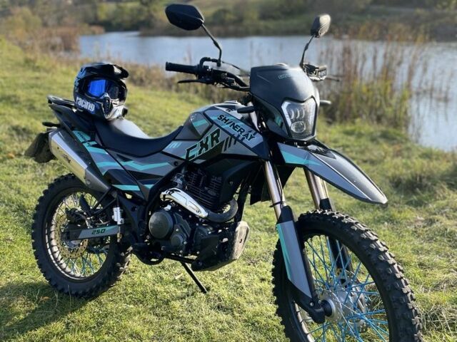 Шанрай Другая, объемом двигателя 0.25 л и пробегом 0 тыс. км за 1300 $, фото 3 на Automoto.ua