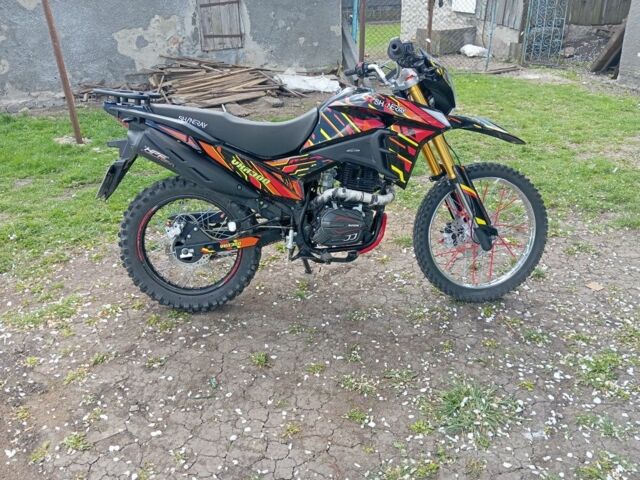 Шанрай Другая, объемом двигателя 0.3 л и пробегом 0 тыс. км за 1200 $, фото 6 на Automoto.ua