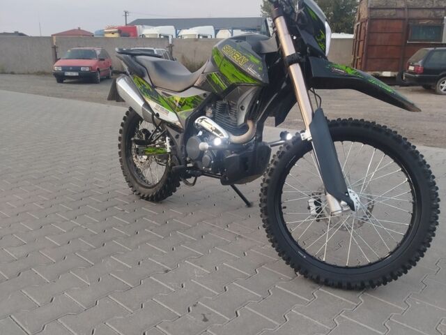 Шанрай Другая, об'ємом двигуна 0.25 л та пробігом 0 тис. км за 1500 $, фото 3 на Automoto.ua