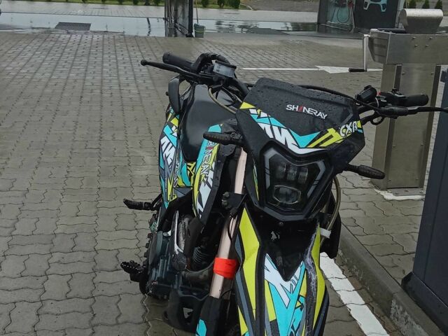 Шанрай Другая 2024 в Радехове на Automoto.ua Шанрай Другая, объемом двигателя 0.25 л и пробегом 0 тыс. км за 1238 $, фото 1 на Automoto.ua