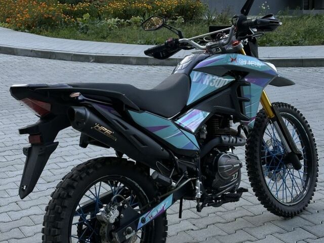 Шанрай Другая, объемом двигателя 0.3 л и пробегом 0 тыс. км за 1600 $, фото 4 на Automoto.ua