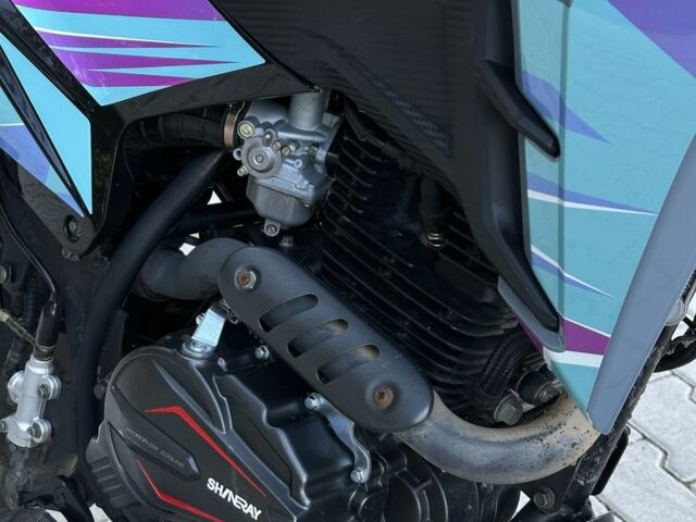 Шанрай Другая, объемом двигателя 0.3 л и пробегом 0 тыс. км за 1600 $, фото 6 на Automoto.ua