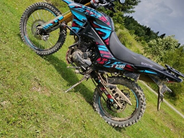 Шанрай Другая, об'ємом двигуна 0.3 л та пробігом 0 тис. км за 1500 $, фото 1 на Automoto.ua