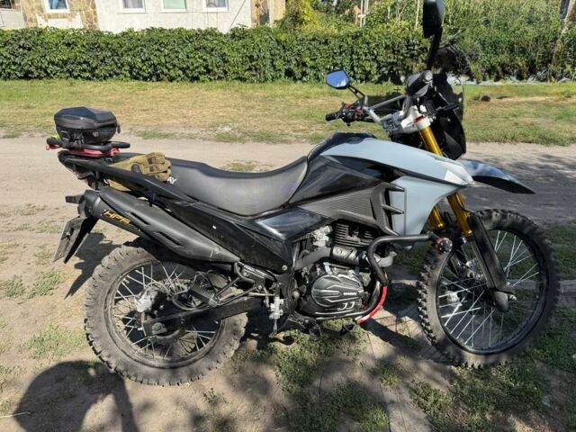 Шанрай Другая 2025 в Сумах на Automoto.ua Шанрай Другая, объемом двигателя 0.3 л и пробегом 0 тыс. км за 1500 $, фото 3 на Automoto.ua