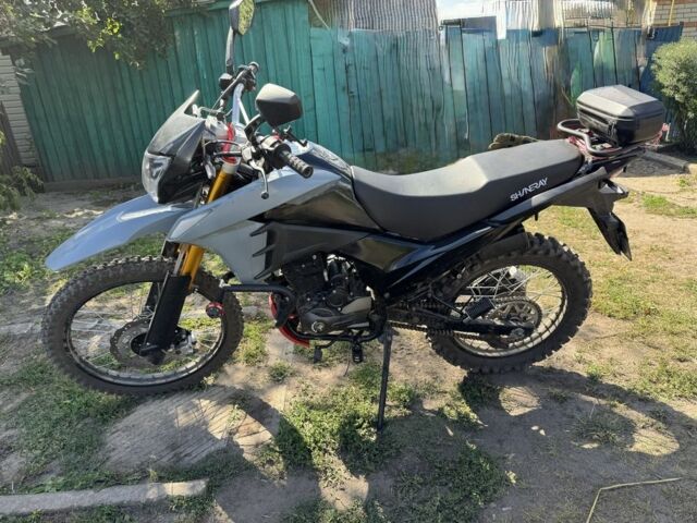 Шанрай Другая 2025 в Сумах на Automoto.ua Шанрай Другая, объемом двигателя 0.3 л и пробегом 0 тыс. км за 1500 $, фото 4 на Automoto.ua