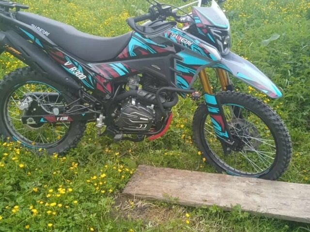 Шанрай Другая, об'ємом двигуна 0.3 л та пробігом 0 тис. км за 1500 $, фото 4 на Automoto.ua