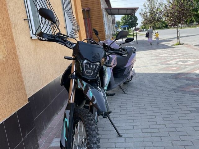 Шанрай Другая, объемом двигателя 0.25 л и пробегом 0 тыс. км за 1500 $, фото 5 на Automoto.ua