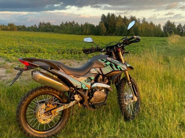 Шанрай Другая, объемом двигателя 0.25 л и пробегом 0 тыс. км за 1500 $, фото 2 на Automoto.ua