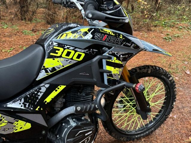 Шанрай Другая, объемом двигателя 0.3 л и пробегом 0 тыс. км за 1488 $, фото 11 на Automoto.ua