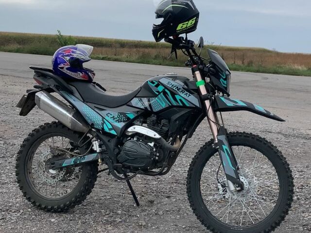 Шанрай Другая, об'ємом двигуна 0.25 л та пробігом 0 тис. км за 1730 $, фото 1 на Automoto.ua