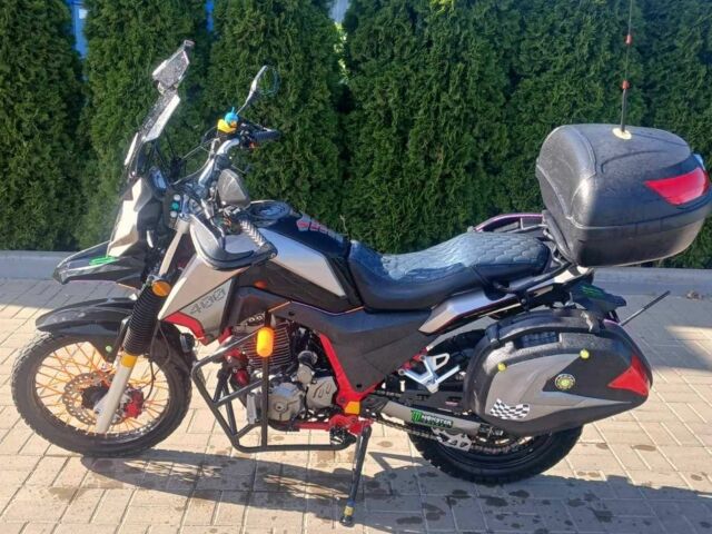 Шанрай Другая 2021 у Черкасах на Automoto.ua Шанрай Другая, об'ємом двигуна 0.4 л та пробігом 0 тис. км за 2300 $, фото 3 на Automoto.ua