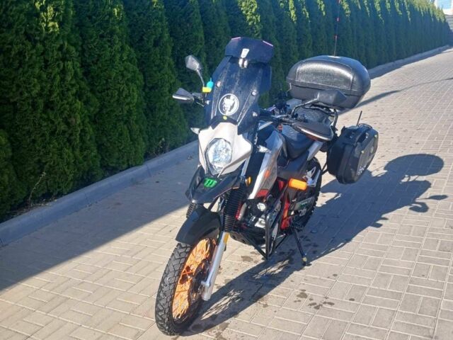 Шанрай Другая 2021 у Черкасах на Automoto.ua Шанрай Другая, об'ємом двигуна 0.4 л та пробігом 0 тис. км за 2300 $, фото 1 на Automoto.ua