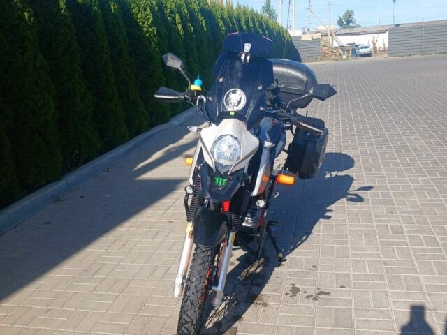 Шанрай Другая 2021 у Черкасах на Automoto.ua Шанрай Другая, об'ємом двигуна 0.4 л та пробігом 0 тис. км за 2300 $, фото 2 на Automoto.ua