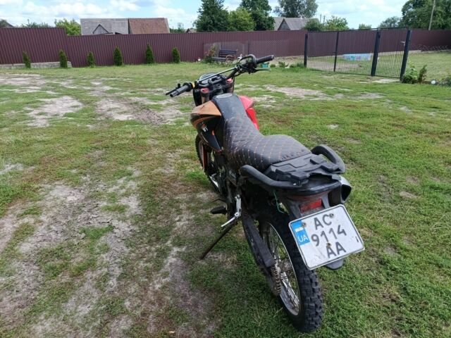 Шанрай Другая, объемом двигателя 0.25 л и пробегом 0 тыс. км за 350 $, фото 4 на Automoto.ua