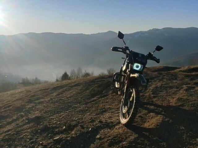 Шанрай Другая 2017 в Рахове на Automoto.ua Шанрай Другая, объемом двигателя 0.2 л и пробегом 0 тыс. км за 700 $, фото 5 на Automoto.ua