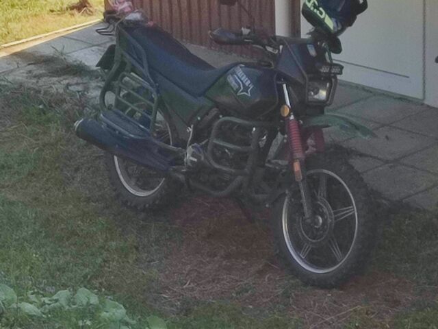 Шанрай Другая 2017 в Рахове на Automoto.ua Шанрай Другая, объемом двигателя 0.2 л и пробегом 0 тыс. км за 700 $, фото 1 на Automoto.ua