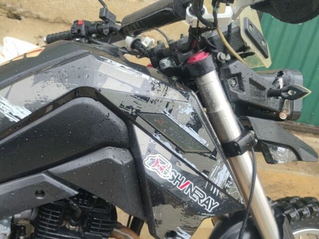 Шанрай Другая 2018 в Надворной на Automoto.ua Шанрай Другая, объемом двигателя 0.23 л и пробегом 0 тыс. км за 1050 $, фото 5 на Automoto.ua