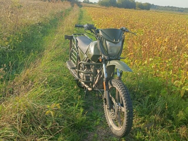 Шанрай Другая 2018 в Львове на Automoto.ua Шанрай Другая, объемом двигателя 0.2 л и пробегом 0 тыс. км за 553 $, фото 1 на Automoto.ua