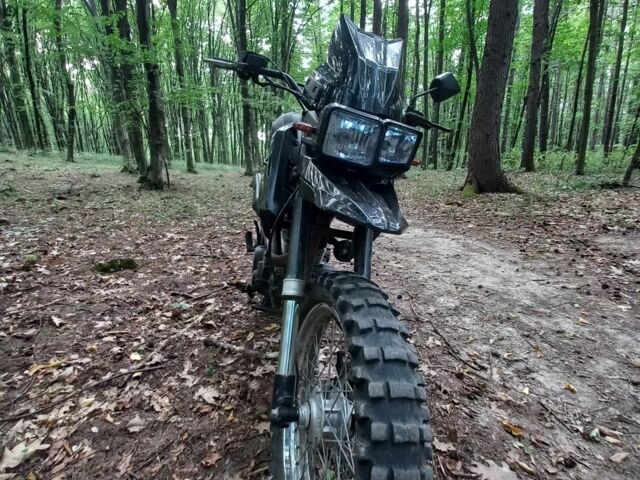 Шанрай Другая, объемом двигателя 0.25 л и пробегом 0 тыс. км за 1000 $, фото 4 на Automoto.ua