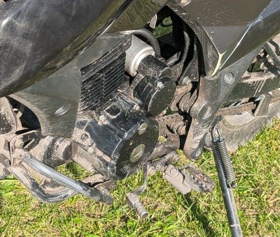 Шанрай Другая 2019 в Сосновке на Automoto.ua Шанрай Другая, объемом двигателя 0.25 л и пробегом 0 тыс. км за 785 $, фото 2 на Automoto.ua