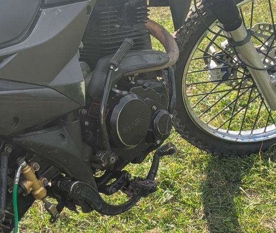 Шанрай Другая 2019 в Сосновке на Automoto.ua Шанрай Другая, объемом двигателя 0.25 л и пробегом 0 тыс. км за 785 $, фото 4 на Automoto.ua