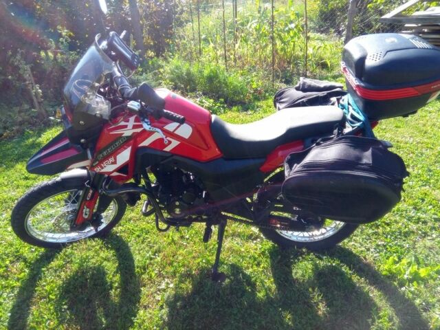 Шанрай Другая 2020 у Золочів на Automoto.ua Шанрай Другая, об'ємом двигуна 0.25 л та пробігом 0 тис. км за 891 $, фото 1 на Automoto.ua