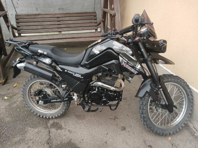 Шанрай Другая 2020 в Романове на Automoto.ua Шанрай Другая, объемом двигателя 0.25 л и пробегом 0 тыс. км за 1300 $, фото 4 на Automoto.ua