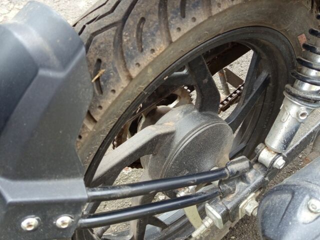 Шанрай Другая, об'ємом двигуна 0.2 л та пробігом 0 тис. км за 715 $, фото 7 на Automoto.ua