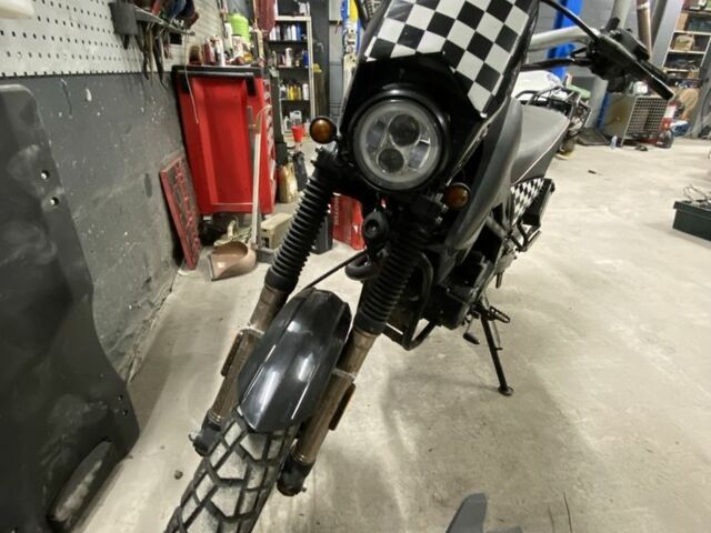 Шанрай Другая 2020 в Киеве на Automoto.ua Шанрай Другая, объемом двигателя 0.25 л и пробегом 0 тыс. км за 1150 $, фото 3 на Automoto.ua