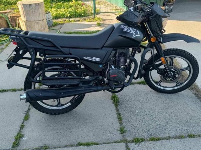 Шанрай Другая 2020 в Киеве на Automoto.ua Шанрай Другая, объемом двигателя 0.15 л и пробегом 0 тыс. км за 958 $, фото 4 на Automoto.ua