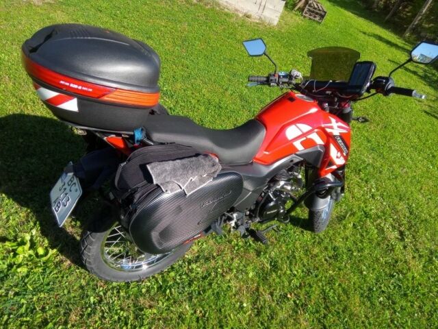 Шанрай Другая 2020 у Золочів на Automoto.ua Шанрай Другая, об'ємом двигуна 0.25 л та пробігом 0 тис. км за 891 $, фото 2 на Automoto.ua