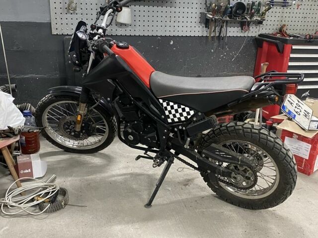 Шанрай Другая 2020 в Киеве на Automoto.ua Шанрай Другая, объемом двигателя 0.25 л и пробегом 0 тыс. км за 1150 $, фото 2 на Automoto.ua