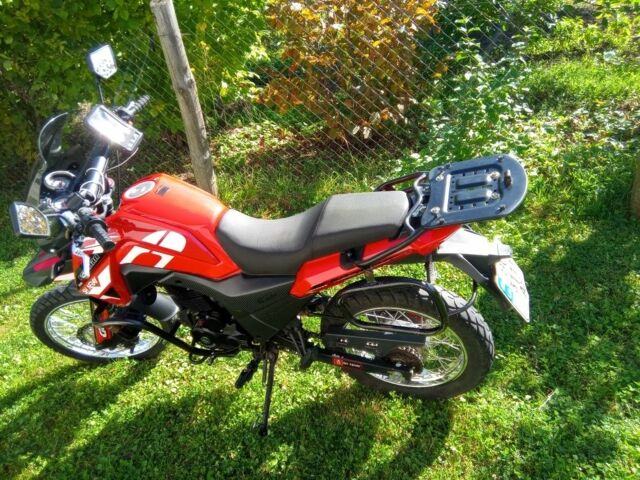 Шанрай Другая 2020 у Золочів на Automoto.ua Шанрай Другая, об'ємом двигуна 0.25 л та пробігом 0 тис. км за 891 $, фото 4 на Automoto.ua