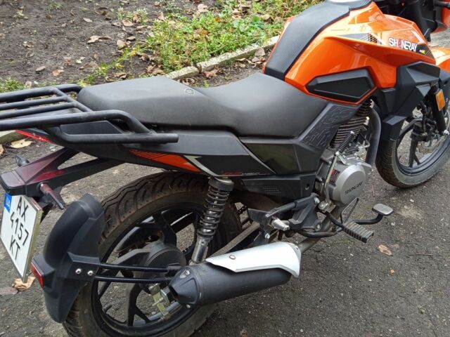 Шанрай Другая, об'ємом двигуна 0.2 л та пробігом 0 тис. км за 715 $, фото 2 на Automoto.ua