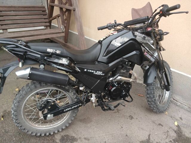 Шанрай Другая 2020 в Романове на Automoto.ua Шанрай Другая, объемом двигателя 0.25 л и пробегом 0 тыс. км за 1300 $, фото 3 на Automoto.ua