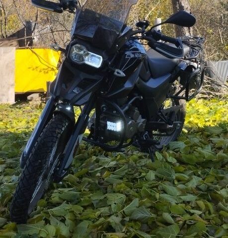 Шанрай Другая 2021 в Буче на Automoto.ua Шанрай Другая, объемом двигателя 0.25 л и пробегом 0 тыс. км за 1200 $, фото 6 на Automoto.ua