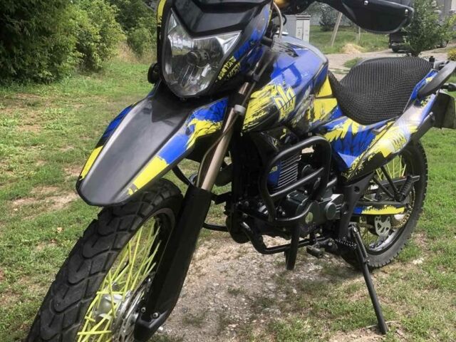 Шанрай Другая 2021 в Валках на Automoto.ua Шанрай Другая, объемом двигателя 0.25 л и пробегом 0 тыс. км за 1247 $, фото 7 на Automoto.ua