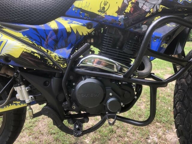 Шанрай Другая 2021 в Валках на Automoto.ua Шанрай Другая, объемом двигателя 0.25 л и пробегом 0 тыс. км за 1247 $, фото 6 на Automoto.ua