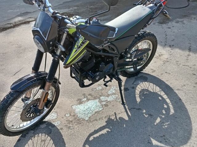 Шанрай Другая 2021 в Полтаве на Automoto.ua Шанрай Другая, объемом двигателя 2.5 л и пробегом 0 тыс. км за 31 $, фото 3 на Automoto.ua