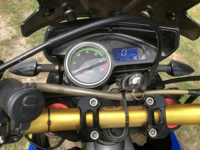 Шанрай Другая 2021 в Валках на Automoto.ua Шанрай Другая, объемом двигателя 0.25 л и пробегом 0 тыс. км за 1247 $, фото 3 на Automoto.ua