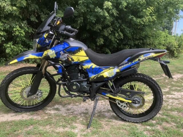 Шанрай Другая 2021 в Валках на Automoto.ua Шанрай Другая, объемом двигателя 0.25 л и пробегом 0 тыс. км за 1247 $, фото 1 на Automoto.ua