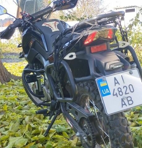 Шанрай Другая 2021 в Буче на Automoto.ua Шанрай Другая, объемом двигателя 0.25 л и пробегом 0 тыс. км за 1200 $, фото 1 на Automoto.ua