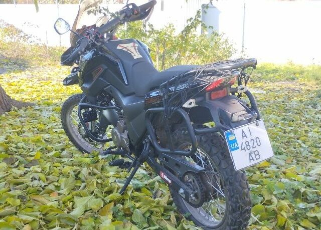 Шанрай Другая 2021 в Буче на Automoto.ua Шанрай Другая, объемом двигателя 0.25 л и пробегом 0 тыс. км за 1200 $, фото 2 на Automoto.ua