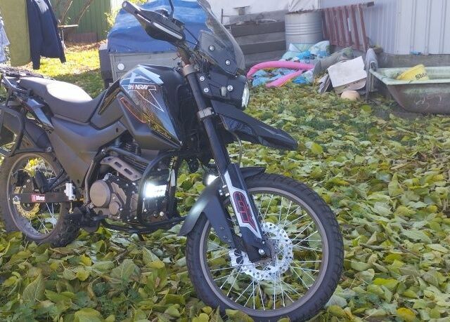 Шанрай Другая 2021 в Буче на Automoto.ua Шанрай Другая, объемом двигателя 0.25 л и пробегом 0 тыс. км за 1200 $, фото 5 на Automoto.ua