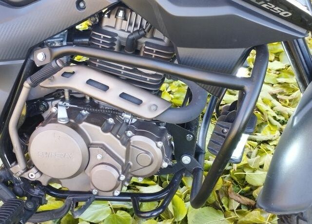 Шанрай Другая 2021 в Буче на Automoto.ua Шанрай Другая, объемом двигателя 0.25 л и пробегом 0 тыс. км за 1200 $, фото 3 на Automoto.ua