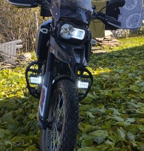 Шанрай Другая 2021 в Буче на Automoto.ua Шанрай Другая, объемом двигателя 0.25 л и пробегом 0 тыс. км за 1200 $, фото 4 на Automoto.ua