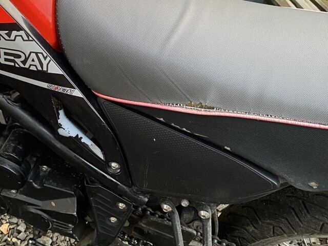 Шанрай Другая, объемом двигателя 0.25 л и пробегом 0 тыс. км за 850 $, фото 6 на Automoto.ua