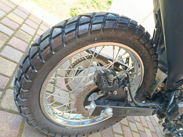 Шанрай Другая, объемом двигателя 0.2 л и пробегом 0 тыс. км за 850 $, фото 7 на Automoto.ua