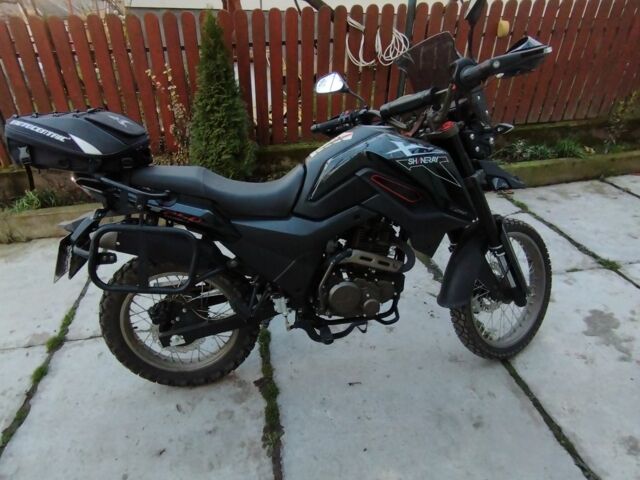 Шанрай Другая, объемом двигателя 0.25 л и пробегом 0 тыс. км за 1549 $, фото 2 на Automoto.ua